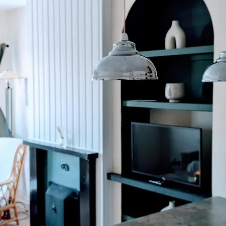 Apartamento Crescent Mall *