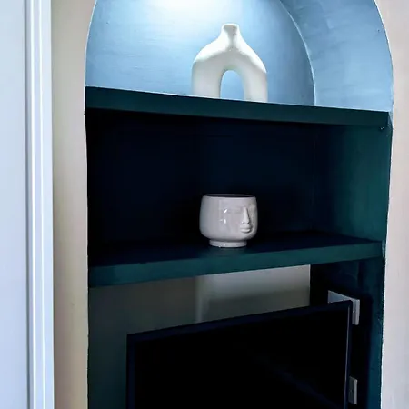 Apartamento Crescent Mall *