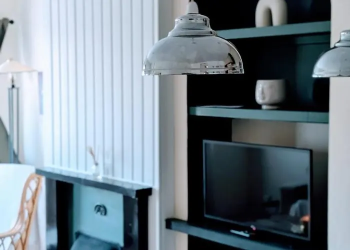 Apartamento Crescent Mall *