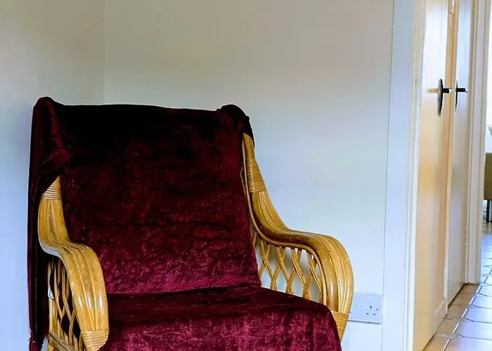 Apartamento Crescent Mall