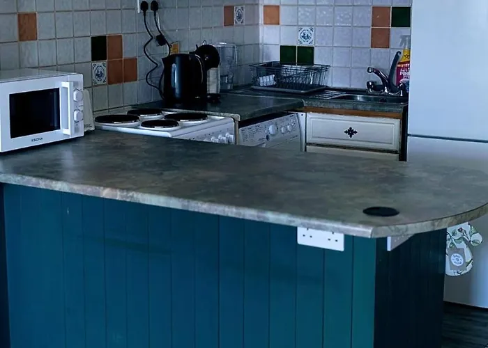 Apartman Crescent Mall Wexford